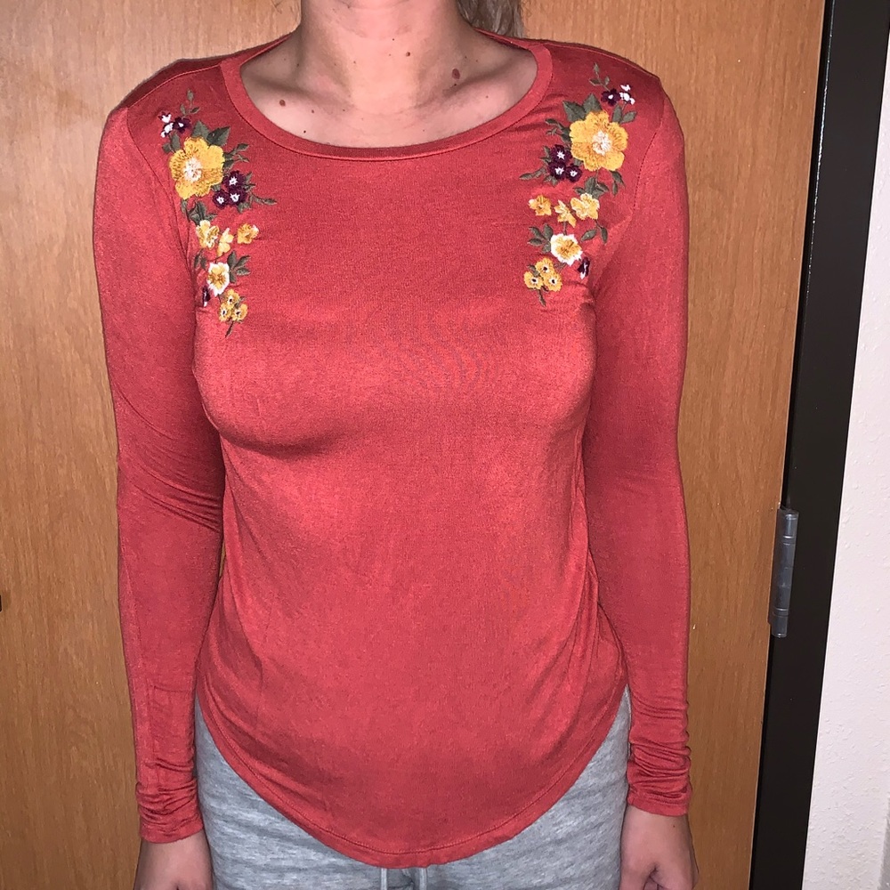 Long sleeve